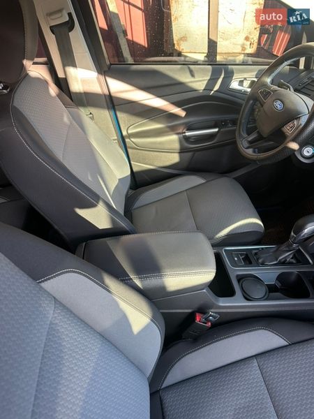 Внедорожник / Кроссовер Ford Escape 2018 в Ирпене фото 13 Внедорожник / Кроссовер Ford Escape 2018 в Ирпене