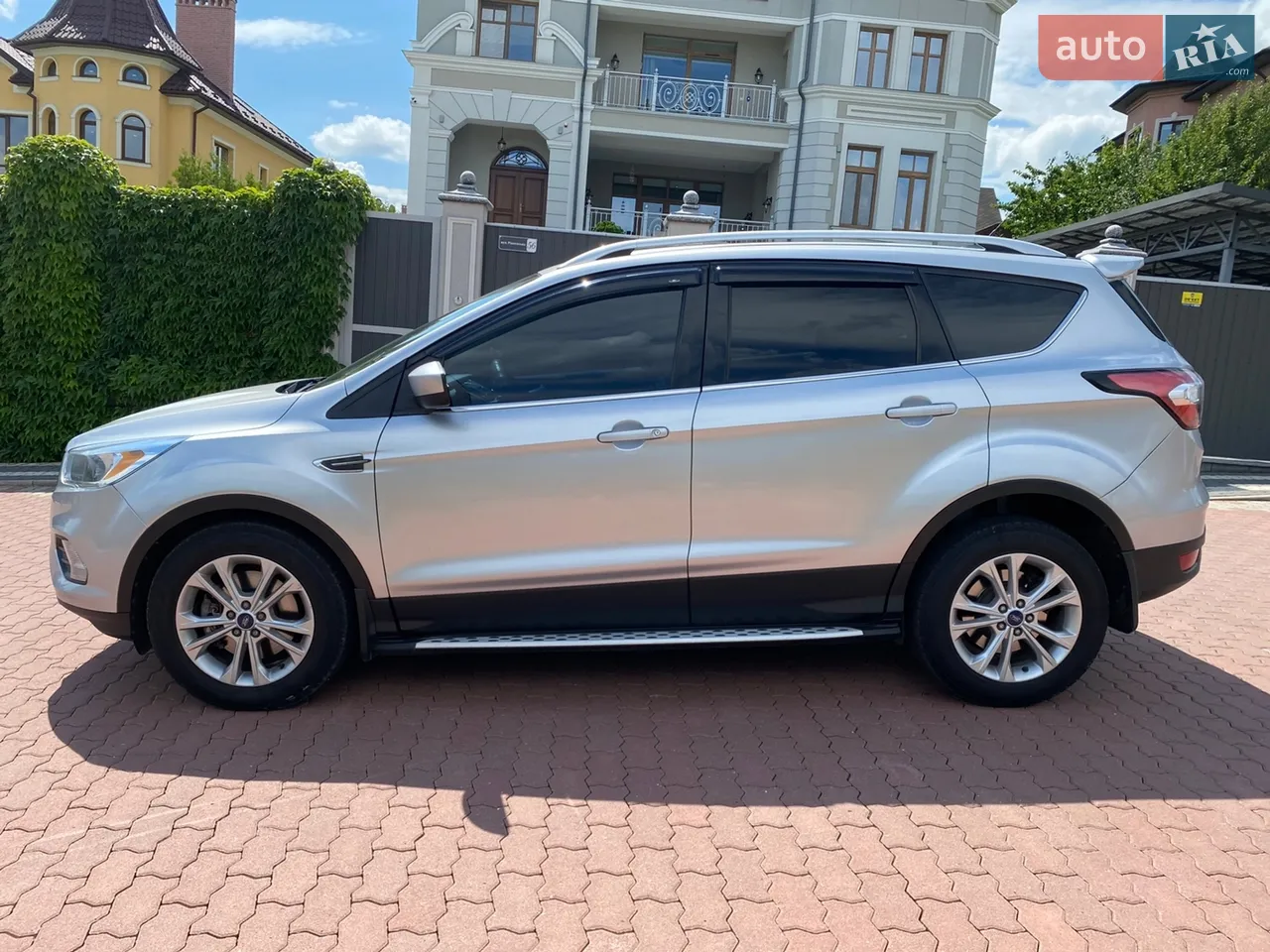 2017 Ford Escape - мініатюра 18