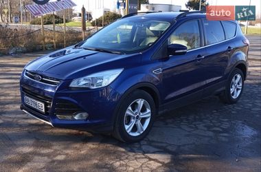 Позашляховик / Кросовер Ford Escape 2015 в Бару