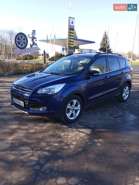 Ford Escape 2015