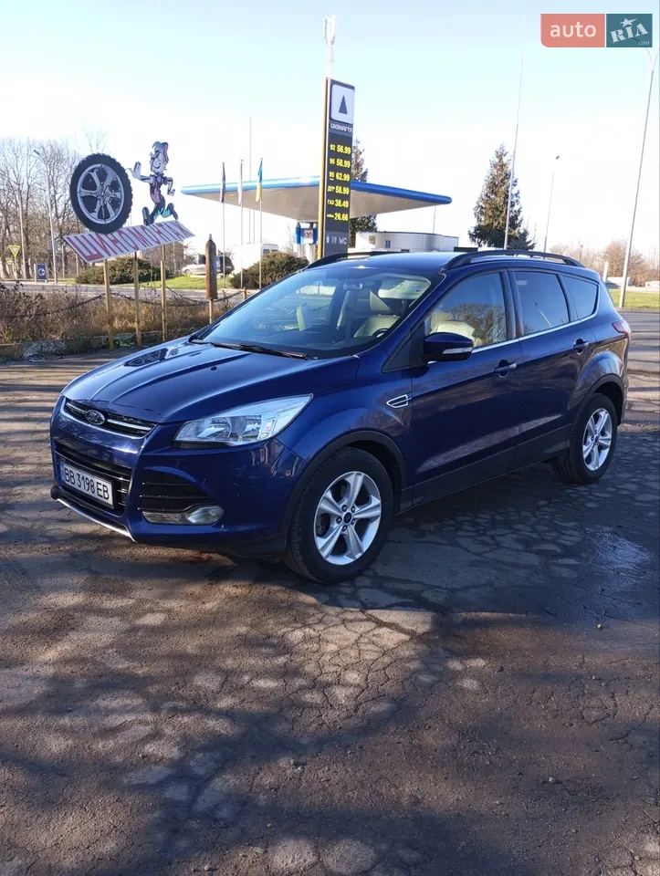 2014 Ford Escape - мініатюра 21