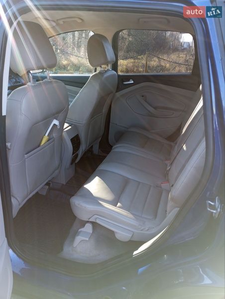 Позашляховик / Кросовер Ford Escape 2015 в Бару