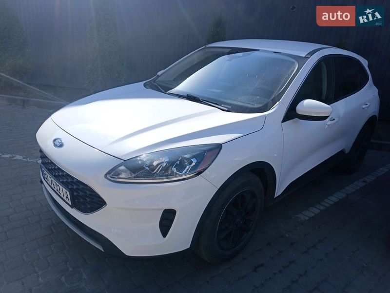Внедорожник / Кроссовер Ford Escape 2021 в Житомире