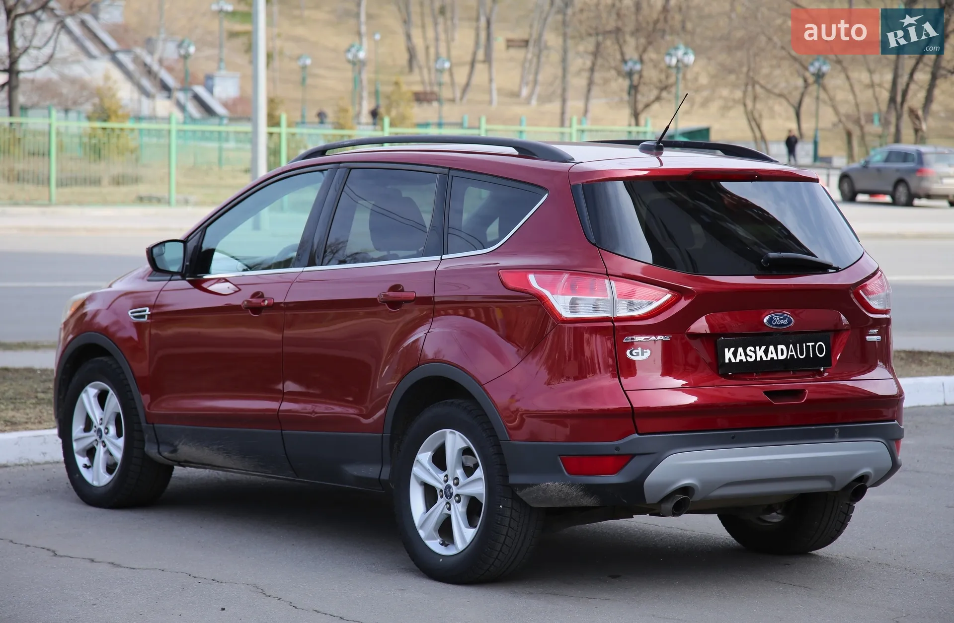 2013 Ford Escape - мініатюра 4