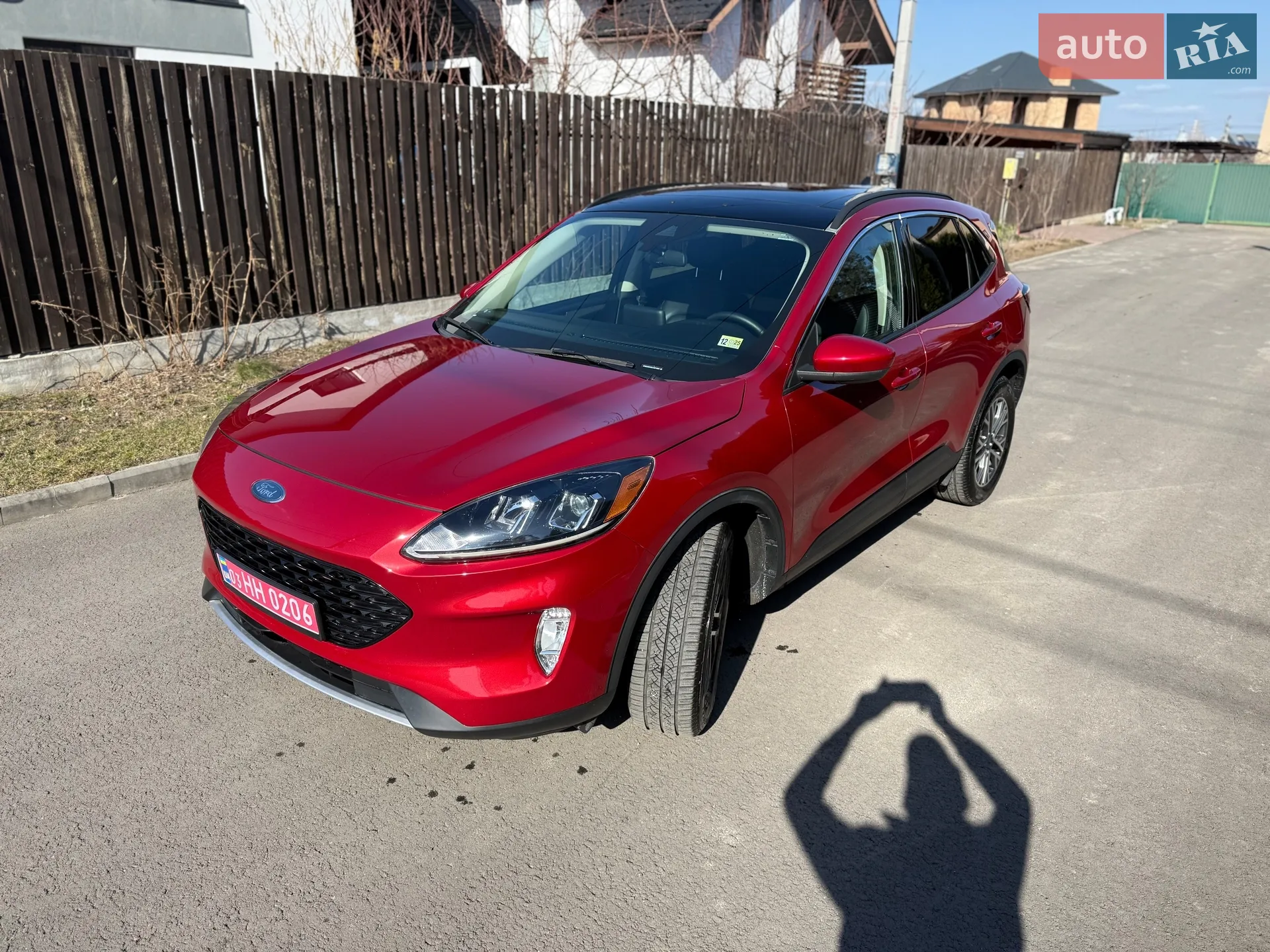 2020 Ford Escape - мініатюра 6
