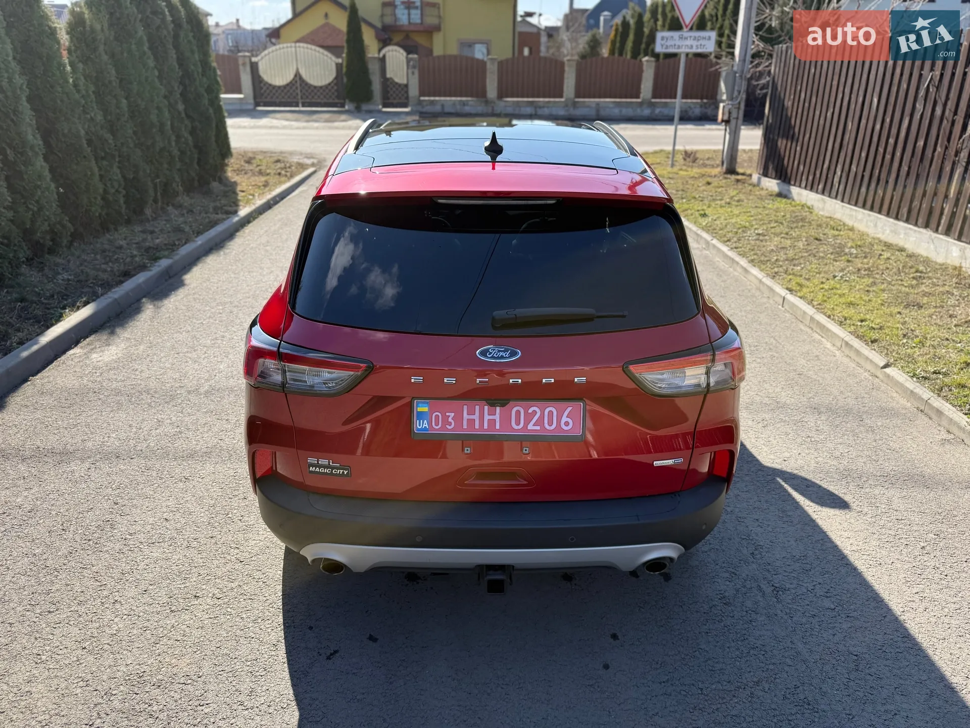 2020 Ford Escape - мініатюра 10