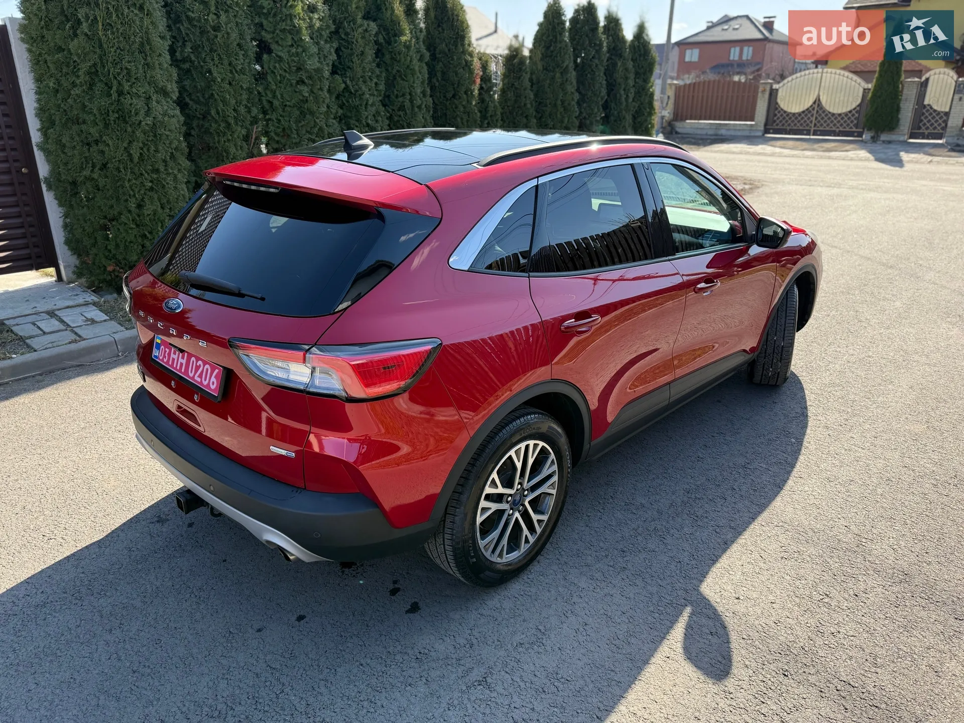 2020 Ford Escape - мініатюра 14