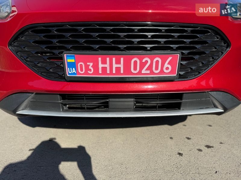 Внедорожник / Кроссовер Ford Escape 2020 в Киеве