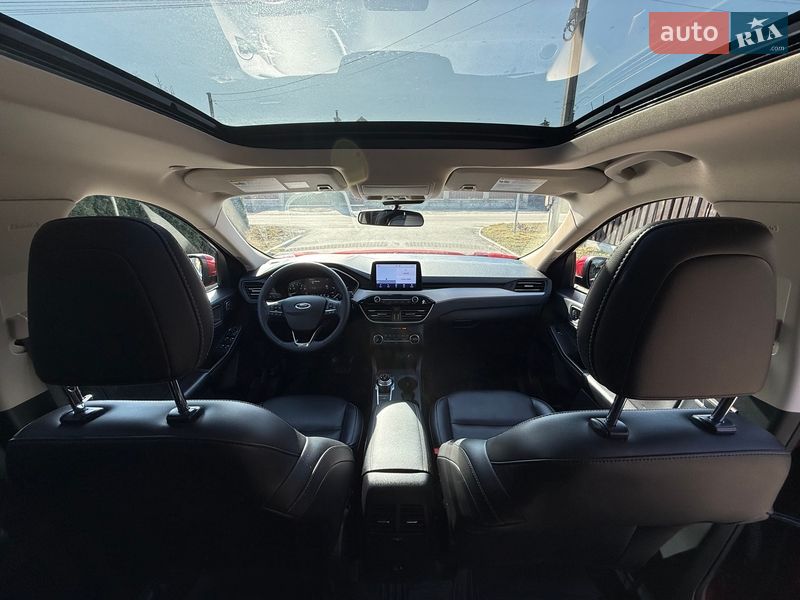 Внедорожник / Кроссовер Ford Escape 2020 в Киеве
