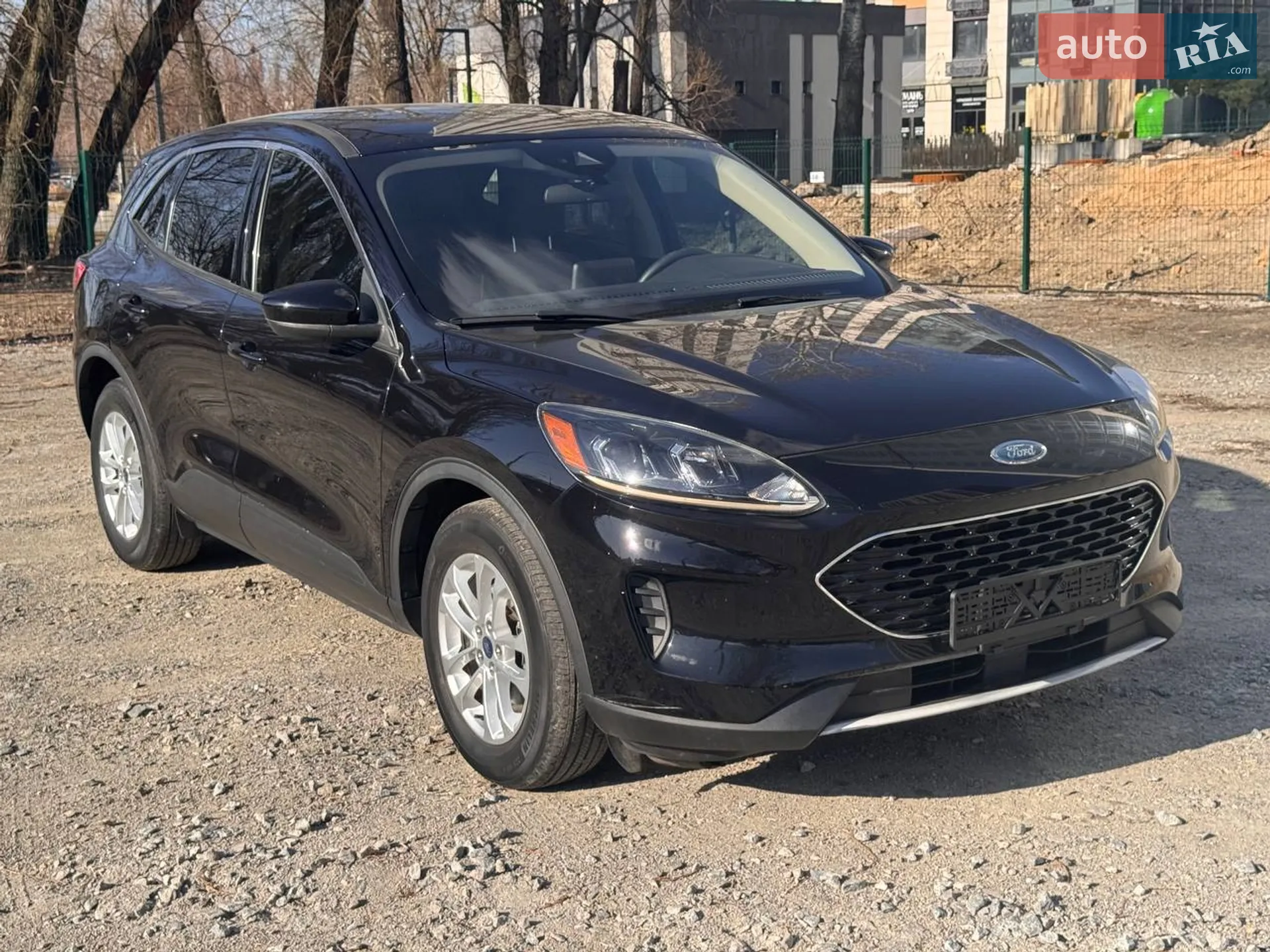 2019 Ford Escape - мініатюра 7