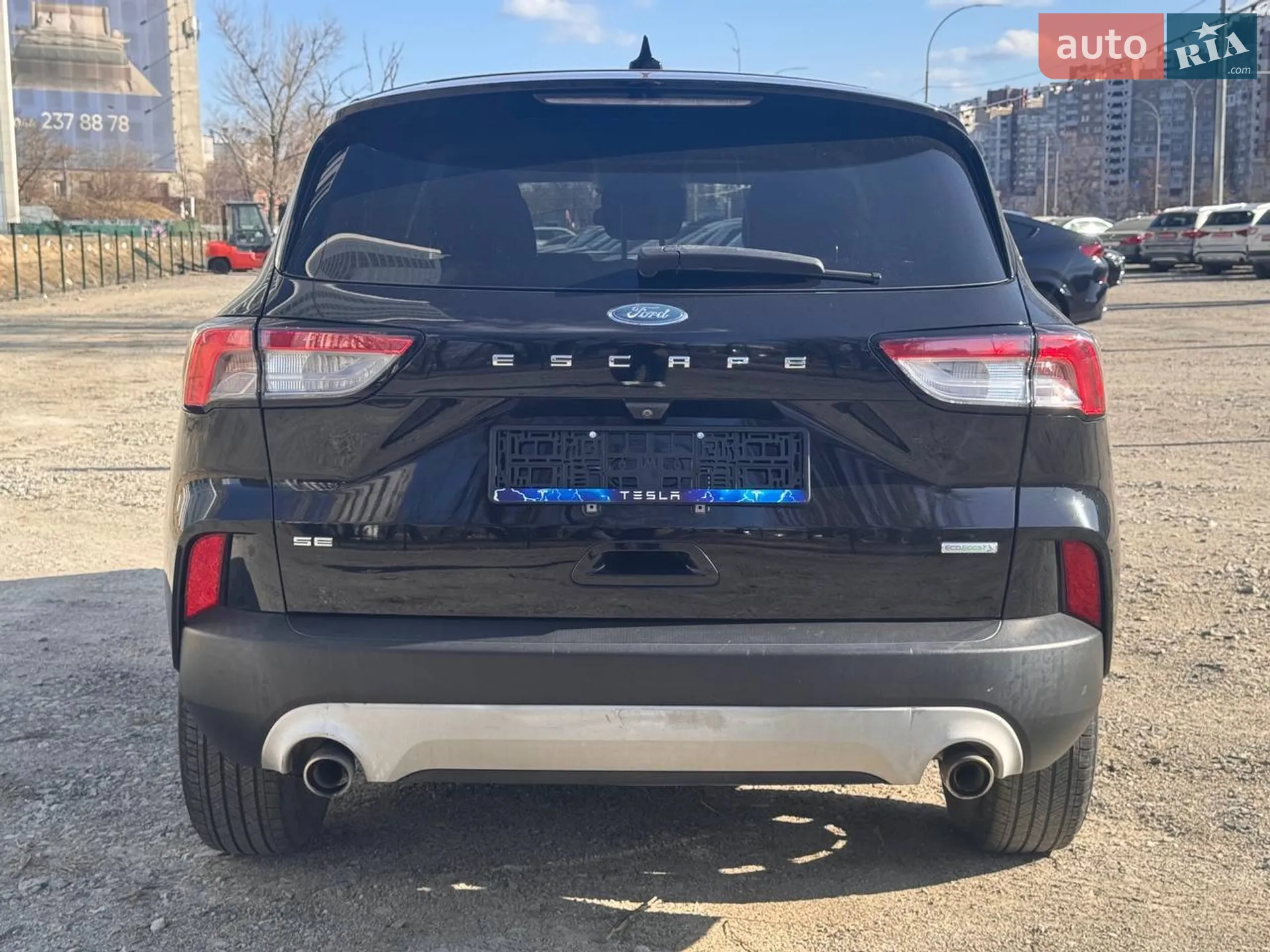 2019 Ford Escape - мініатюра 17