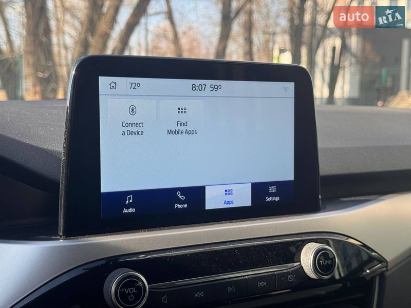 Внедорожник / Кроссовер Ford Escape 2019 в Киеве
