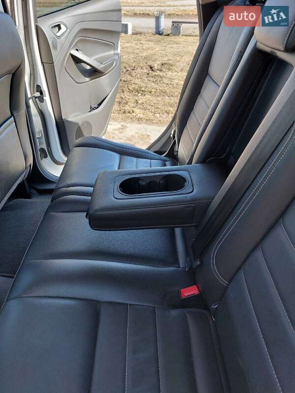 Внедорожник / Кроссовер Ford Escape 2014 в Львове фото 16 Внедорожник / Кроссовер Ford Escape 2014 в Львове