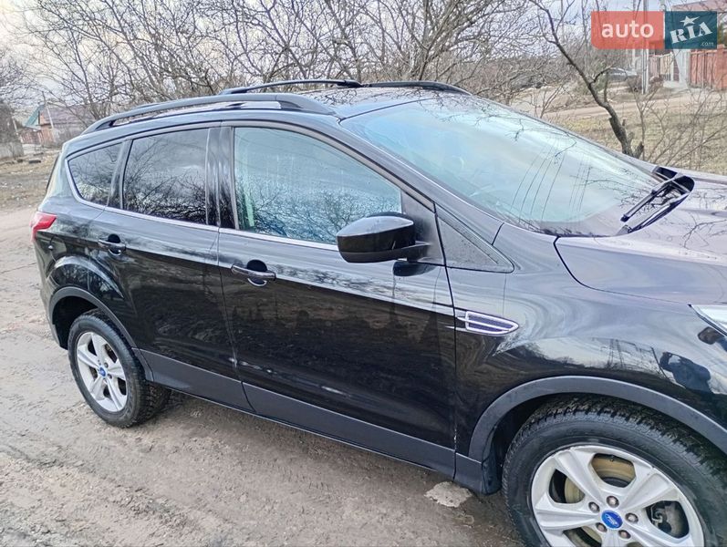 Внедорожник / Кроссовер Ford Escape 2012 в Харькове