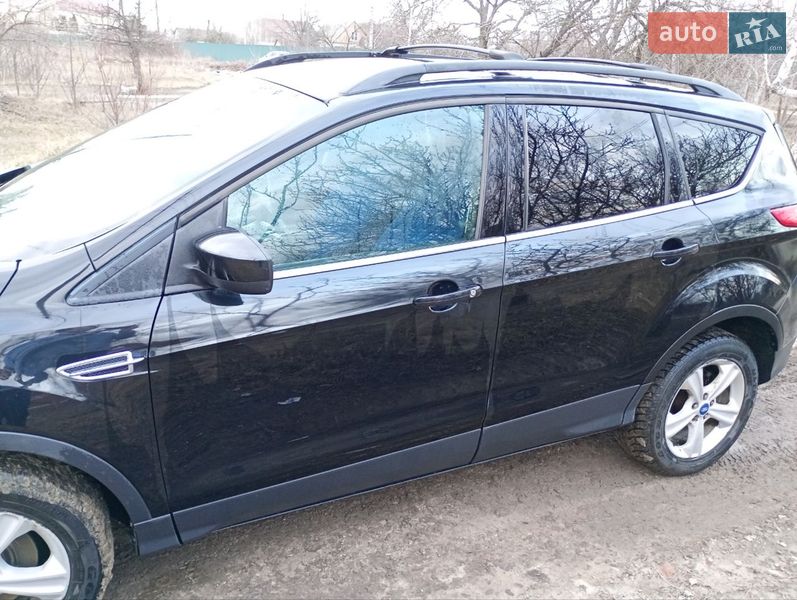 Внедорожник / Кроссовер Ford Escape 2012 в Харькове