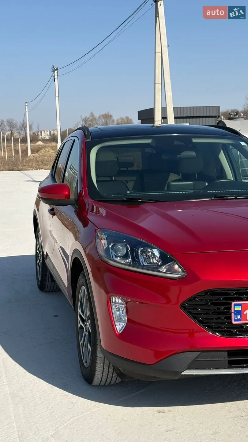2020 Ford Escape - мініатюра 2