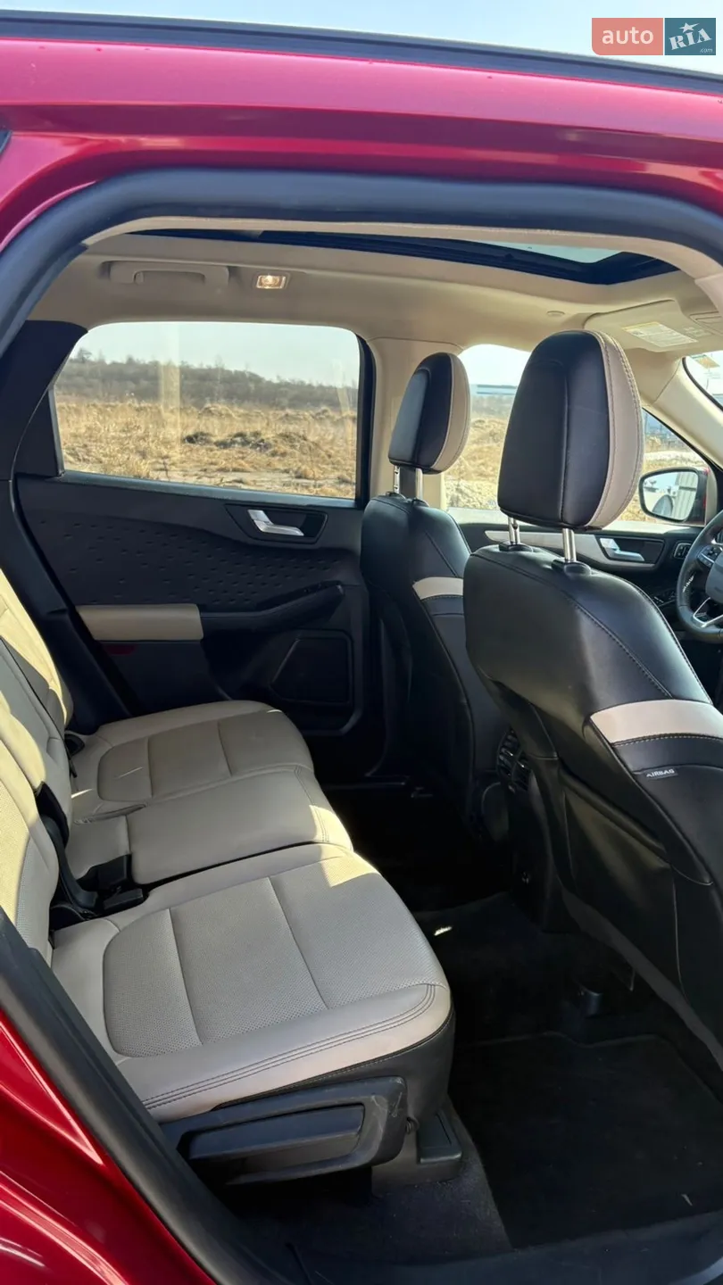 2020 Ford Escape - мініатюра 7