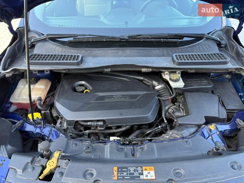 Внедорожник / Кроссовер Ford Escape 2014 в Киеве фото 7 Внедорожник / Кроссовер Ford Escape 2014 в Киеве