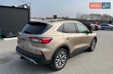 Внедорожник / Кроссовер Ford Escape 2020 в Львове