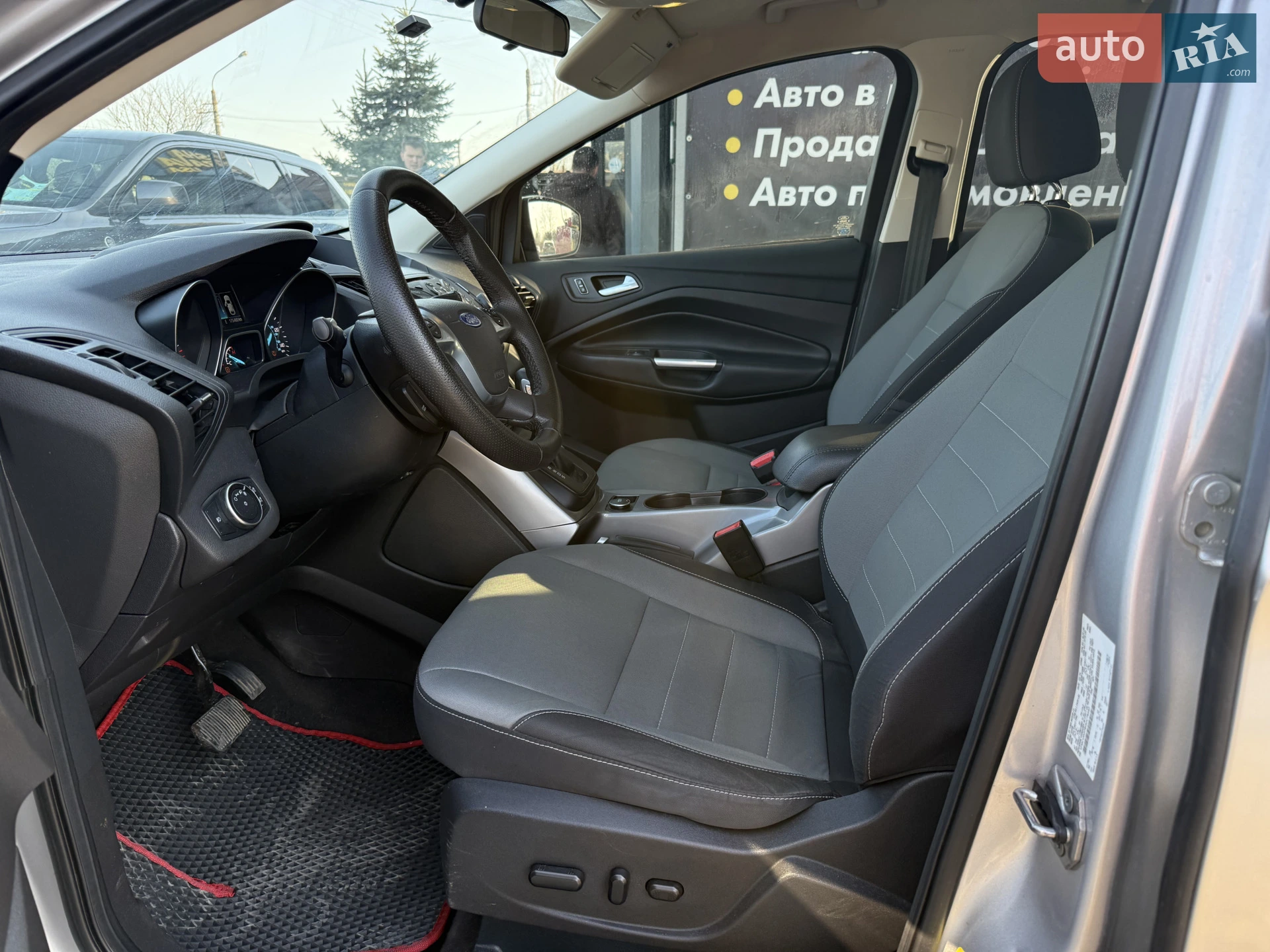 2016 Ford Escape - мініатюра 9