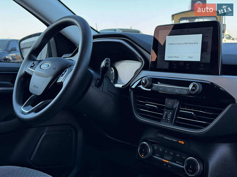 Внедорожник / Кроссовер Ford Escape 2022 в Львове