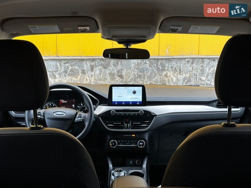 Позашляховик / Кросовер Ford Escape 2020 в Дрогобичі