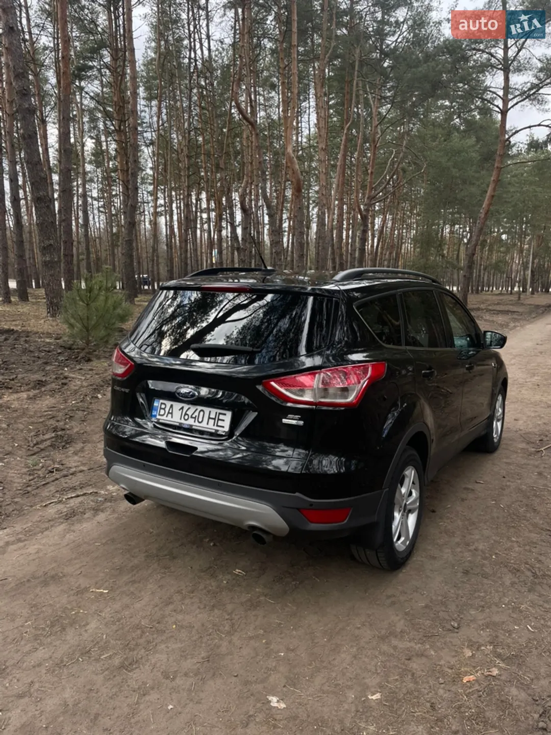 2014 Ford Escape - мініатюра 3