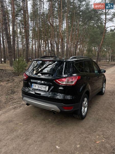Внедорожник / Кроссовер Ford Escape 2014 в Кропивницком