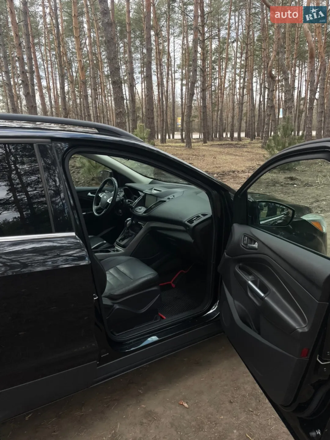 2014 Ford Escape - мініатюра 6