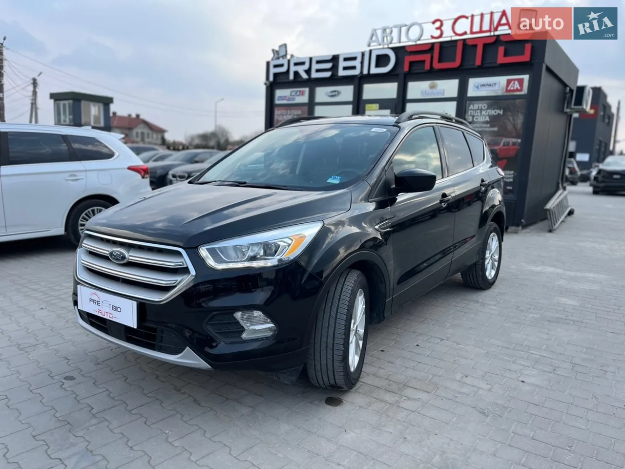 2023 Ford Escape - мініатюра 28