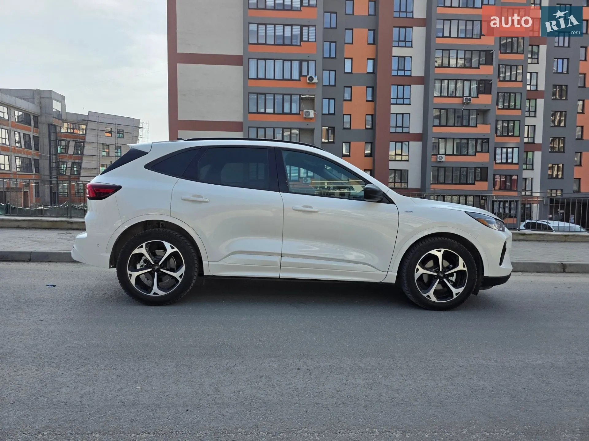 2024 Ford Escape - мініатюра 10