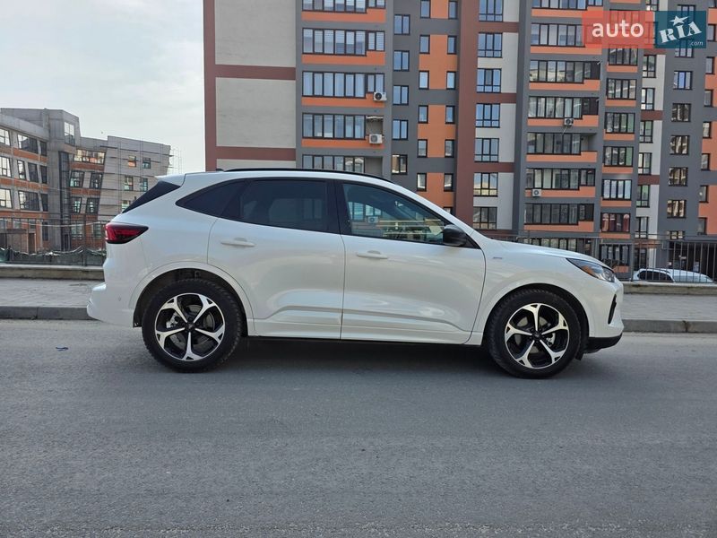 Внедорожник / Кроссовер Ford Escape 2024 в Тернополе фото 7 Внедорожник / Кроссовер Ford Escape 2024 в Тернополе