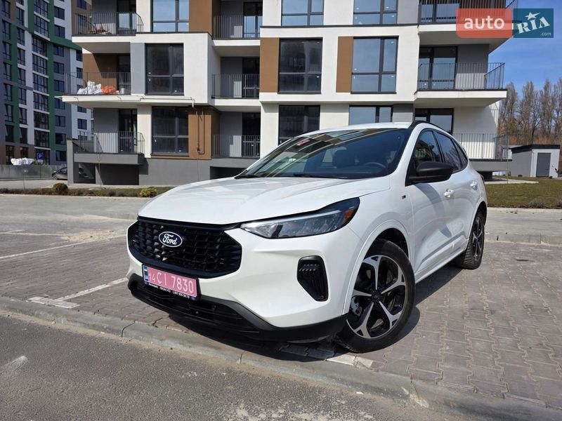 Внедорожник / Кроссовер Ford Escape 2024 в Тернополе фото 2 Внедорожник / Кроссовер Ford Escape 2024 в Тернополе