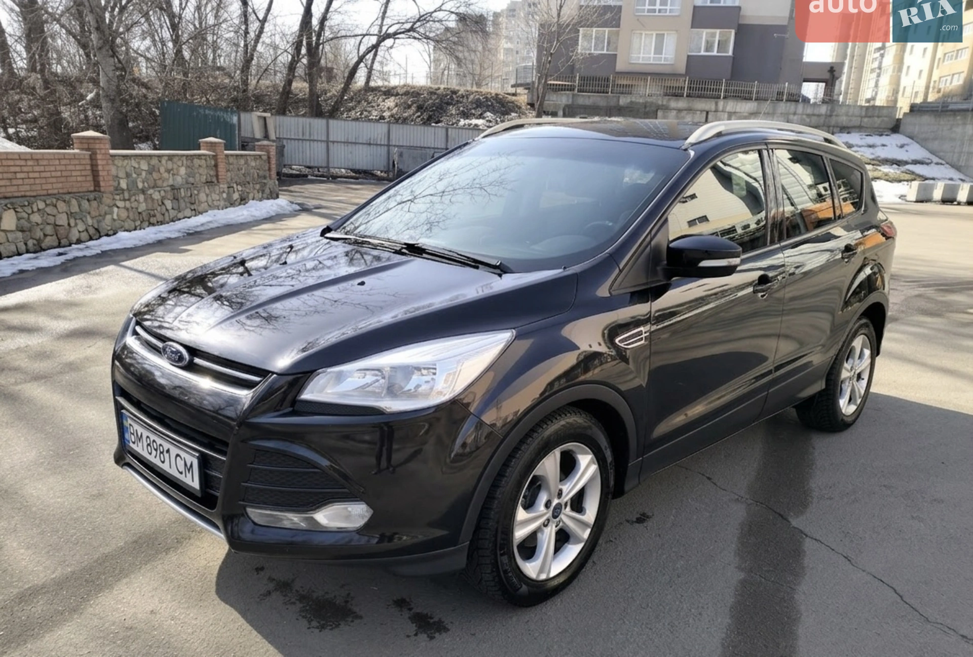 2016 Ford Escape - мініатюра 6