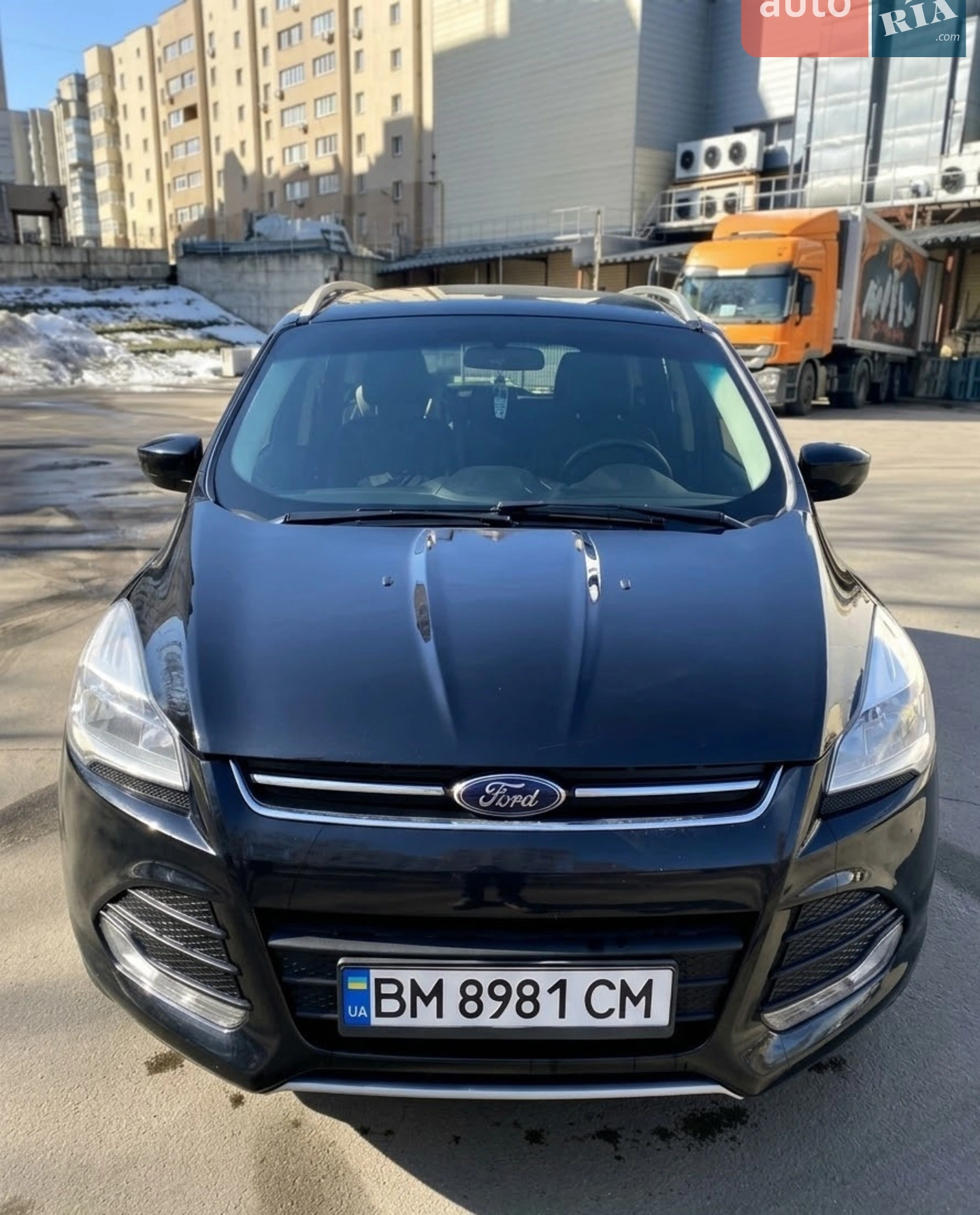 2016 Ford Escape - фото 1
