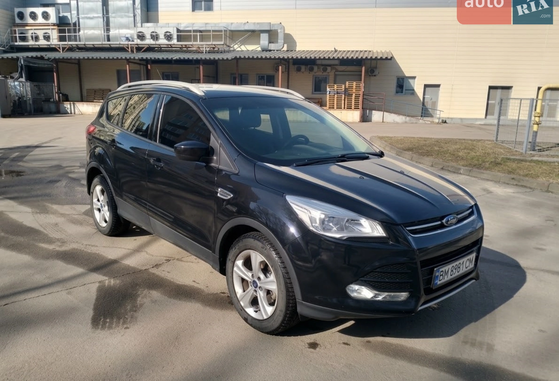 2016 Ford Escape - мініатюра 2