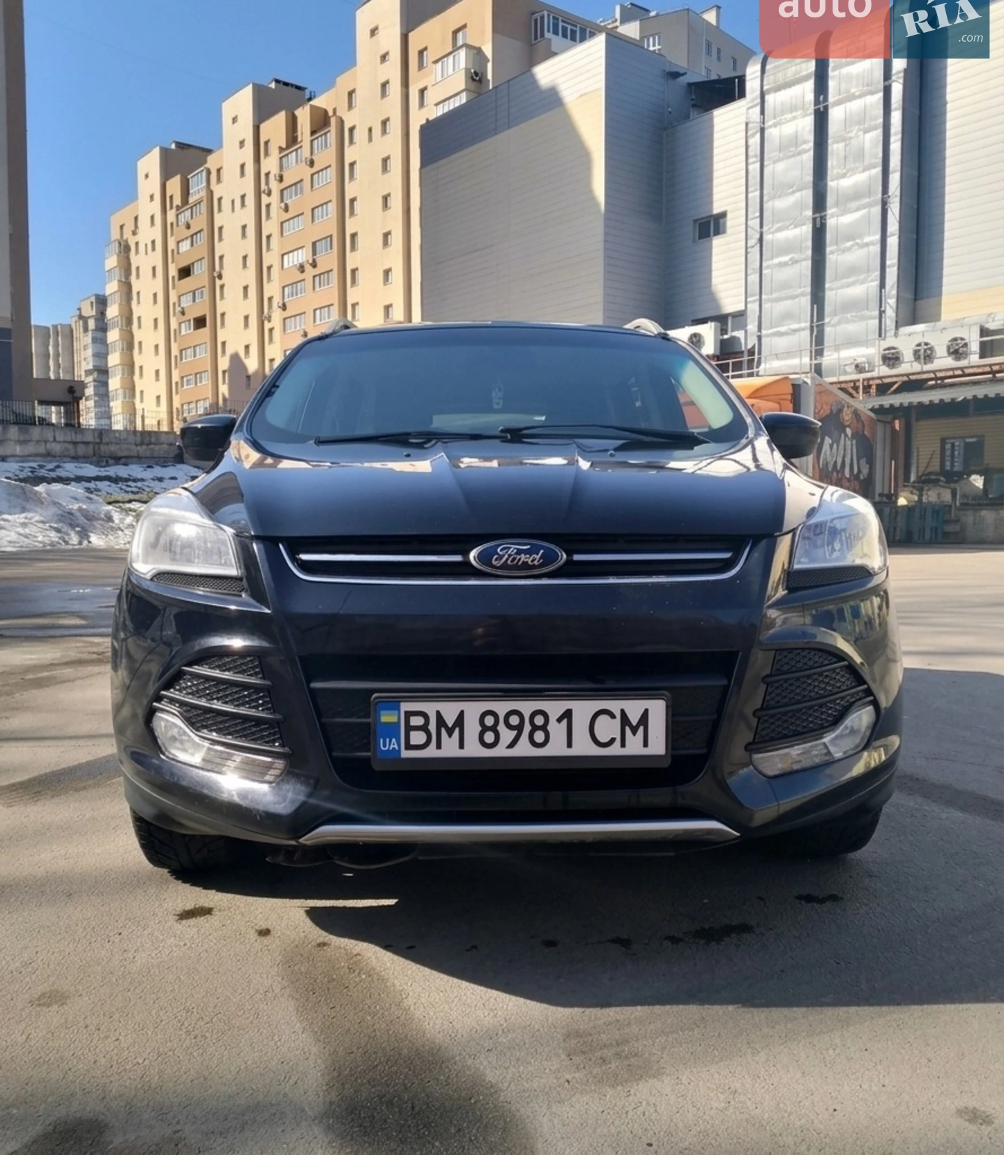 2016 Ford Escape - мініатюра 3