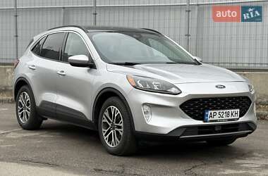 Позашляховик / Кросовер Ford Escape 2019 в Дніпрі
