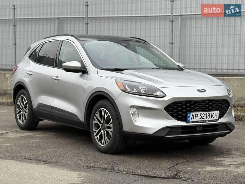 Ford Escape 2019