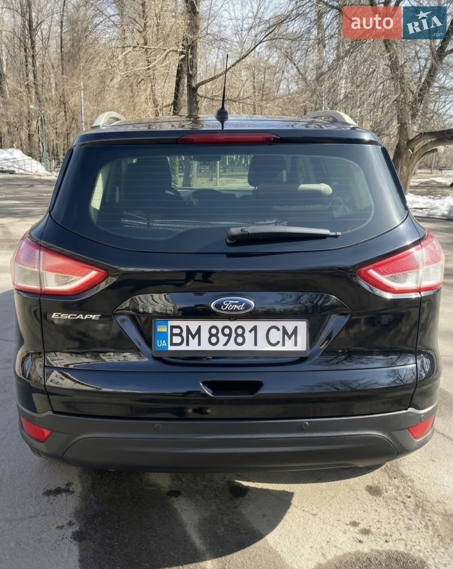 2016 Ford Escape - мініатюра 4