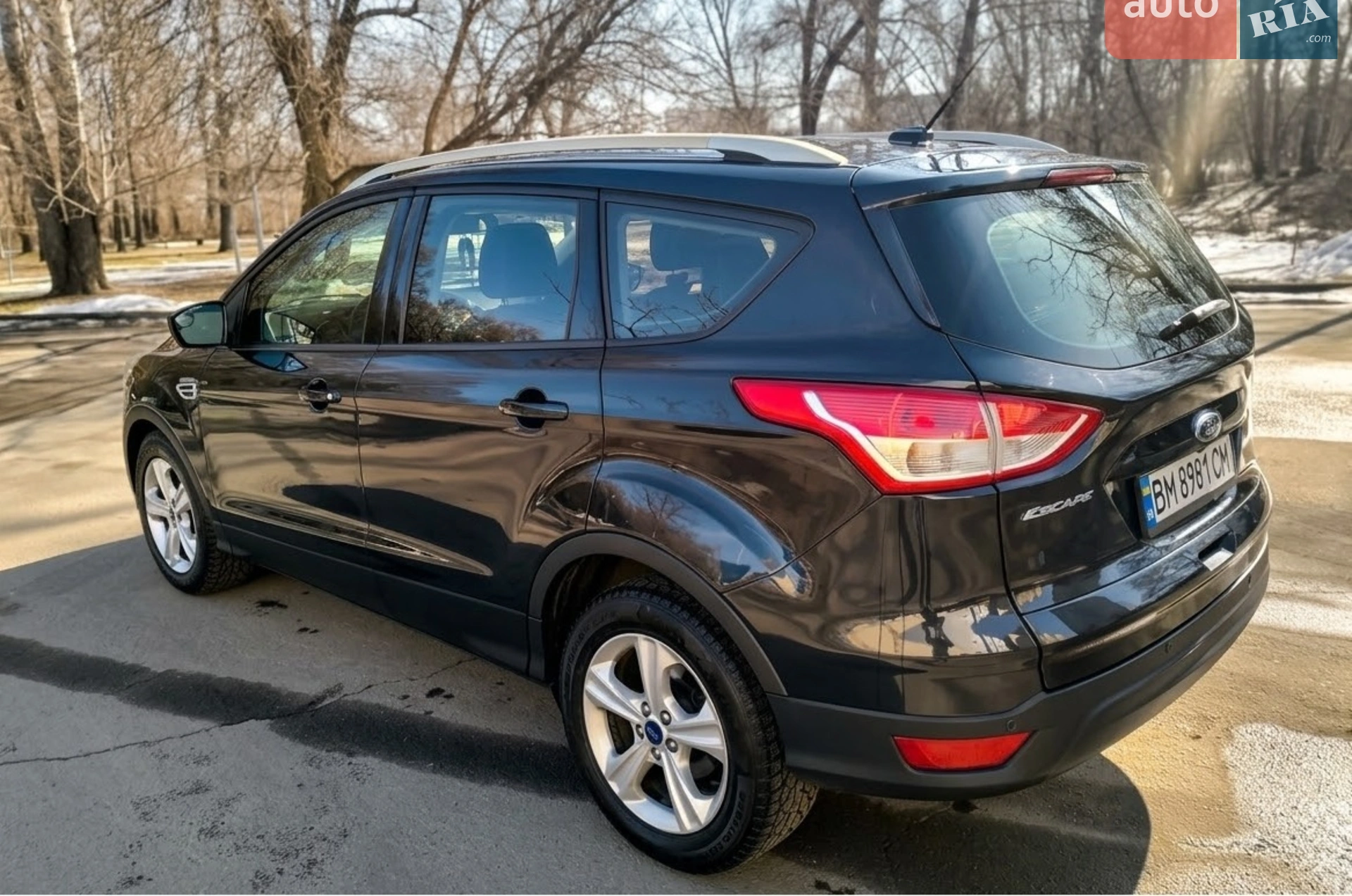 2016 Ford Escape - мініатюра 5