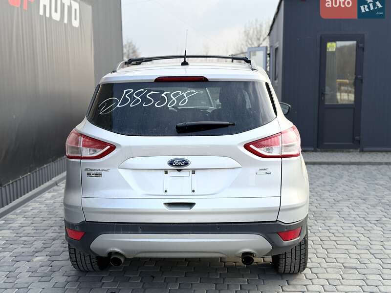 Внедорожник / Кроссовер Ford Escape 2016 в Львове