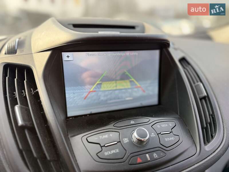 Внедорожник / Кроссовер Ford Escape 2016 в Львове