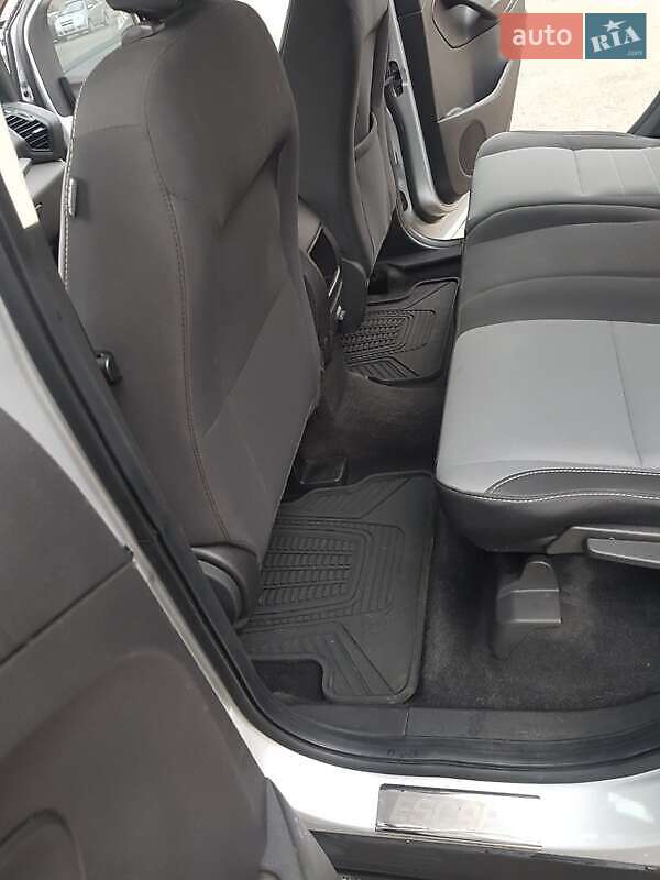 Внедорожник / Кроссовер Ford Escape 2019 в Тернополе