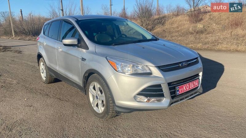 Внедорожник / Кроссовер Ford Escape 2015 в Жмеринке фото 3 Внедорожник / Кроссовер Ford Escape 2015 в Жмеринке