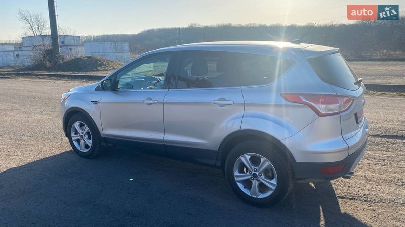 Внедорожник / Кроссовер Ford Escape 2015 в Жмеринке фото 8 Внедорожник / Кроссовер Ford Escape 2015 в Жмеринке