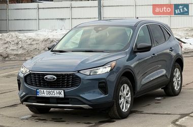 Внедорожник / Кроссовер Ford Escape 2024 в Кременчуге