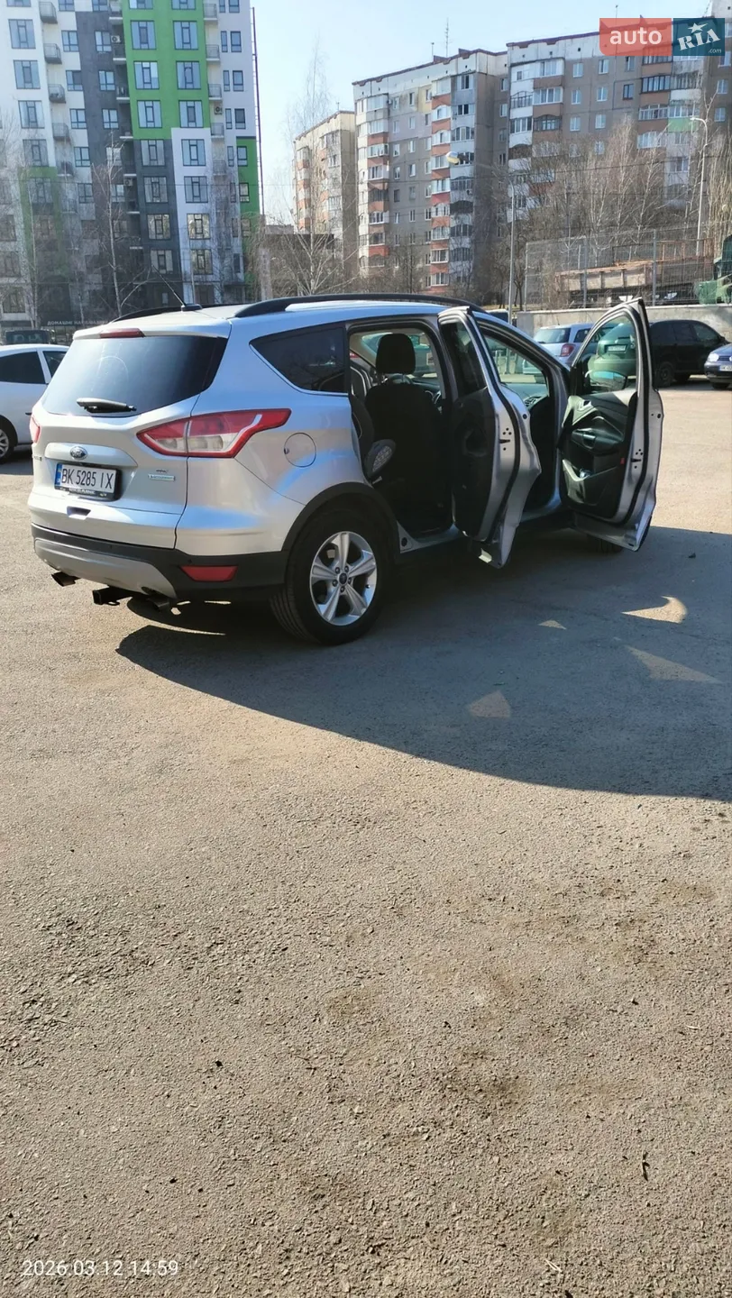 2015 Ford Escape - мініатюра 9