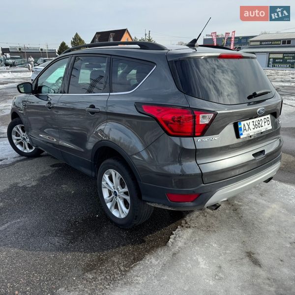 Позашляховик / Кросовер Ford Escape 2018 в Харкові