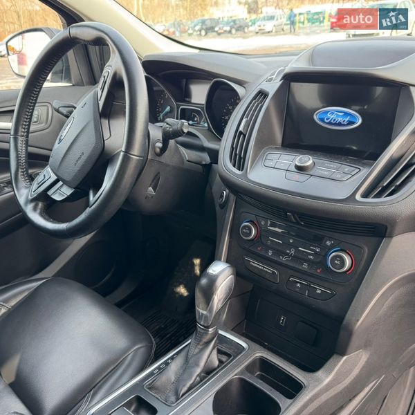 Позашляховик / Кросовер Ford Escape 2018 в Харкові